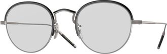 Oliver Peoples OV1290T TK-6 5076 Mens Sunglasses Black Size 47