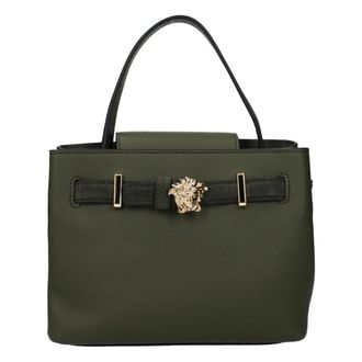 Versace Donna, Borse, Verde, Taglia unica, new