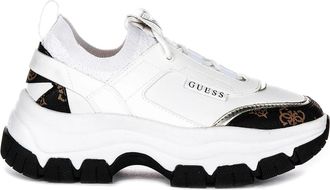 Guess Braydin Neoprene N-Lace Runn Trainers