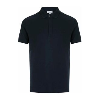 Lacoste Hombre, Camisetas, Azul, Talla: S