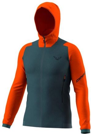 Dynafit Blacklight Thermal Hooded Jacket Fleecejacke f&uuml;r Herren | blau