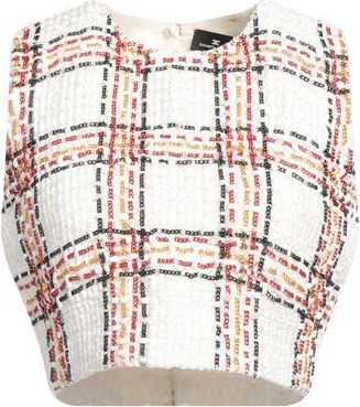 Elisabetta Franchi TOPWEAR - Tops sur YOOX.COM