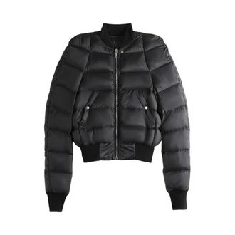 Rick Owens Mujer, Chaquetas, Negro, Talla: M