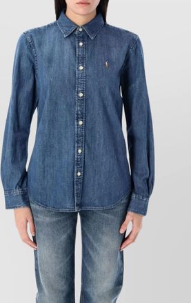 Polo Ralph Lauren denim shirt long sleeves