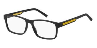 Tommy Hilfiger Demo Rectangular Mens Eyeglasses TH 2091 0DL5 54