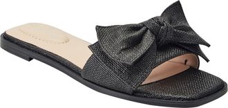 Bandolino Violeta Slide Sandal in Black at Nordstrom Rack, Size 9.5