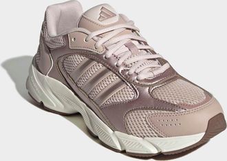 adidas Sneaker ADIDAS SPORTSWEAR CRAZYCHAOS 2000, Damen, Gr. 38,5, putty mauve, transparent, wonder taupe, Synthetik, Textil, Schuhe Sneaker