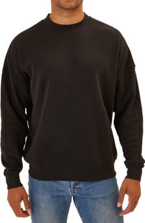 Threads 4 Thought Rudy Fleece Sweatshirt in Black at Nordstrom Rack, Size X-Large