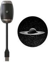 OEM Esta L&aacute;mpara Nocturna Con Proyecci&oacute;n De Cielo Estrellado Cuenta Con Brillo Ajustable, Rotaci&oacute;n De 360&deg;, Funcionamiento T&aacute;ctil Sencillo, Carga Usb Y Es