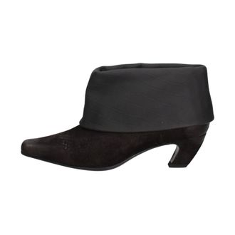 Marc Ellis New York Ankle Boot - - Shoes - Donna - Nero - 37 EU