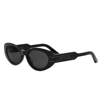 Dior Sunglasses, unisex, Black, Size: 53 MM Diorsignature B8U Sunglasses