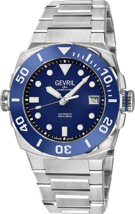 Gevril Group Mens Fortuna Watch