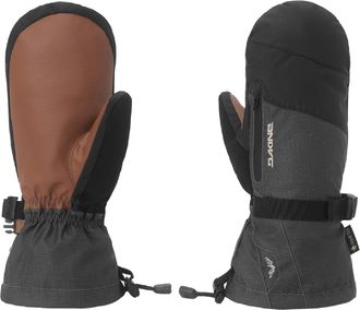 Dakine Mens Titan 2.0 GORE-TEX Mittens Black XL