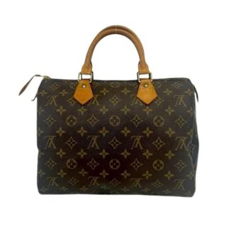 Louis Vuitton Pre-owned Handbags, female, Brown, Size: ONE SIZE Pre-owned Boston Bag