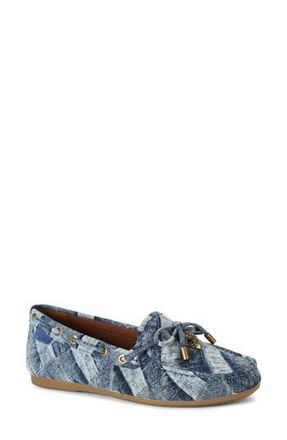 Kurt Geiger Eagle Loafer in Denim at Nordstrom Rack, Size 7Us / 37Eu