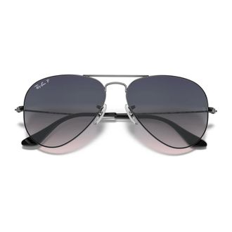 Ray-Ban Sunglasses, unisex, Black, Size: 62 MM Rb3025 Sunglasses