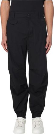 Dolce & Gabbana Hombre, Pantalones, Negro, Talla: M