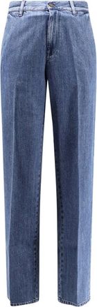 Lardini Uomo, Jeans, Blu, W34, new