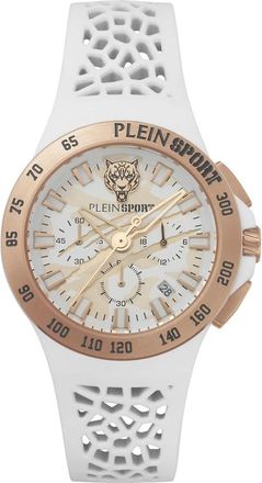 Plein Sport Accessoires, unisex, Wit, ONE Size, Watches