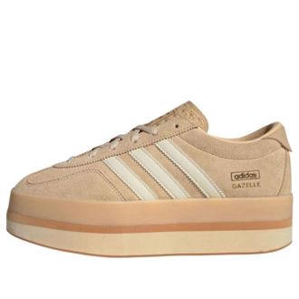adidas (WMNS) adidas Gazelle Stack Sand Strata JQ7666