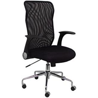 Piqueras y Crespo Silla De Oficina Minaya P&c 4031ne Negro