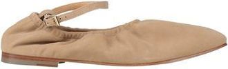 Officine G&eacute;n&eacute;rale FOOTWEAR - Ballet flats sur YOOX.COM