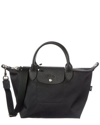 Longchamp Le Pliage Energy Small Canvas Crossbody