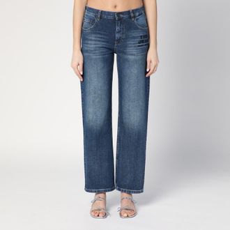 Marc Jacobs Washed-Effect Jeans