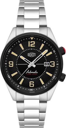 Duxot Ascensus Automatic Black Dial Mens Watch DX-2015-77