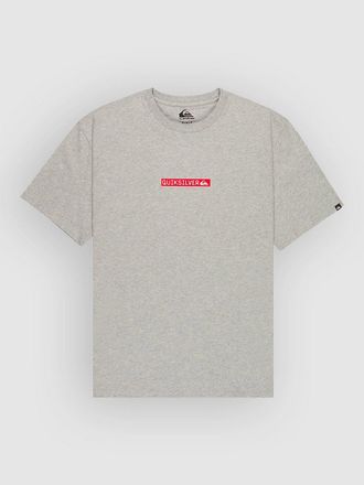 Quiksilver DNA Clicker Camiseta gris