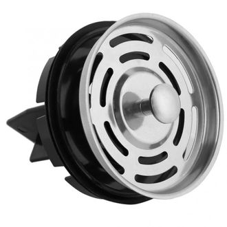 OEM Colador De Fregadero De Cocina, Malla De Drenaje, Filtro De 2 Piezas