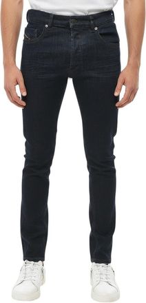 Diesel Dark Blue Skinny Jeans