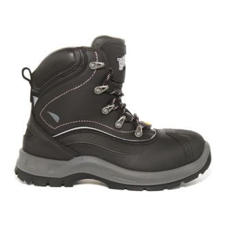 Red Wing Shoes Lace-up Boots, female, Black, 6 UK, Lace-up Boots