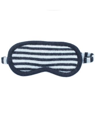 Portolano Striped Eye Mask