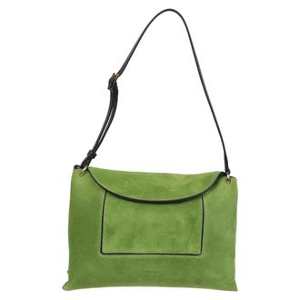 Wandler Wandler Tassen.. - Dames - Tassen - Groen - Maat: ONE Size Su&egrave;de