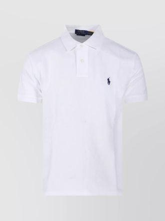 Ralph Lauren polo shirt with collar and short sleeves