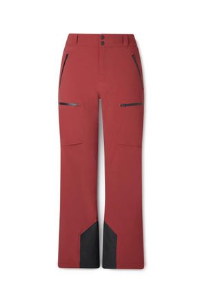 Aztech Mountain Pyramid Straight-Leg Padded Shell Ski Pants