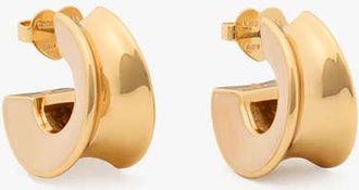 Kate Spade New York Bold Small Hoops