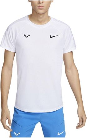Nike Rafa Challenger Dri-FIT Tennis T-shirt Asia Sizing White DV2888-100