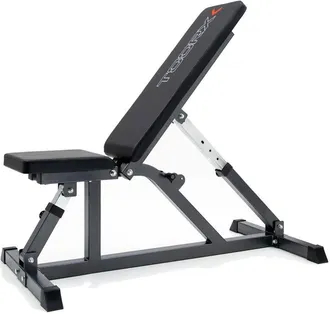 Toorx Wbx-85 - Panca Piana E Inclinabile
