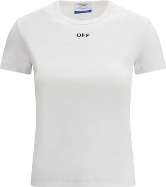 Off-white T-Shirts