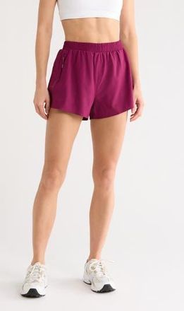 Marika Victoria Shorts in Magenta Purple at Nordstrom Rack, Size X-Large