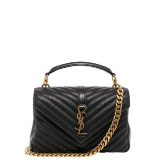 Saint Laurent College Shoulder Bag