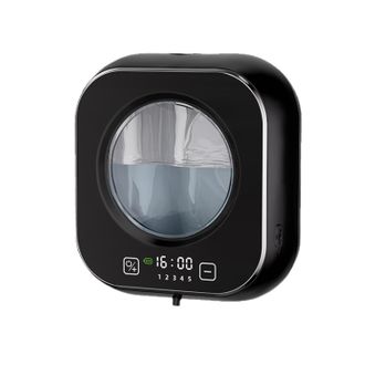 OEM Dispensador De Jab&oacute;n En Espuma - Sensor Infrarrojo Autom&aacute;tico - Montaje En Pared Sin Perforaci&oacute;n - 320 Ml - 5 Niveles De Espuma - Para Ba&ntilde;o Y Cocina