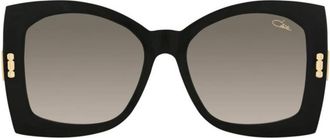Cazal Grey Gradient Butterfly Ladies Sunglasses CAZAL 8516 001 55