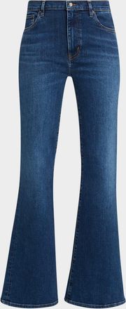 Frame Denim The Icon Flare Jeans