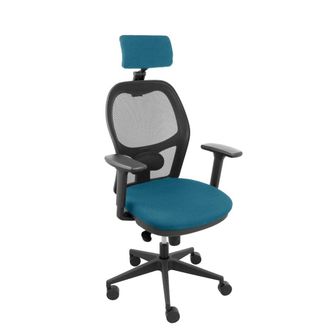 Piqueras y Crespo Piqueras-y-crespo Silla De Oficina Jorquera Negra Ergon&oacute;mica