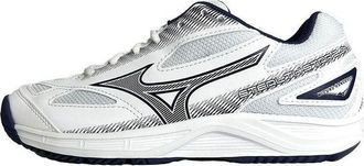 Mizuno Training Shoes Low Comfortable Versatile Cushioned NonSlip Breathable Black and White X1GC230743