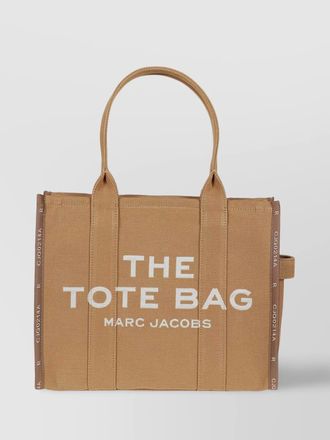 Marc Jacobs the tote bag the large tote bag jacquard canvas crossbody bag