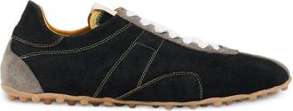 Maison Margiela Black Suede Replica Sneakers